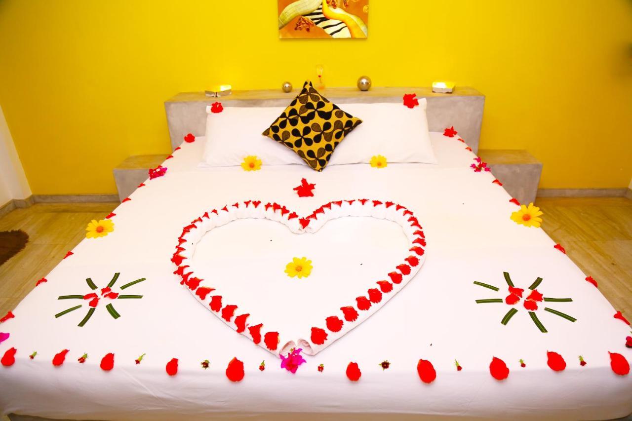 אהונגלה Kurulu Garden Hotel מראה חיצוני תמונה