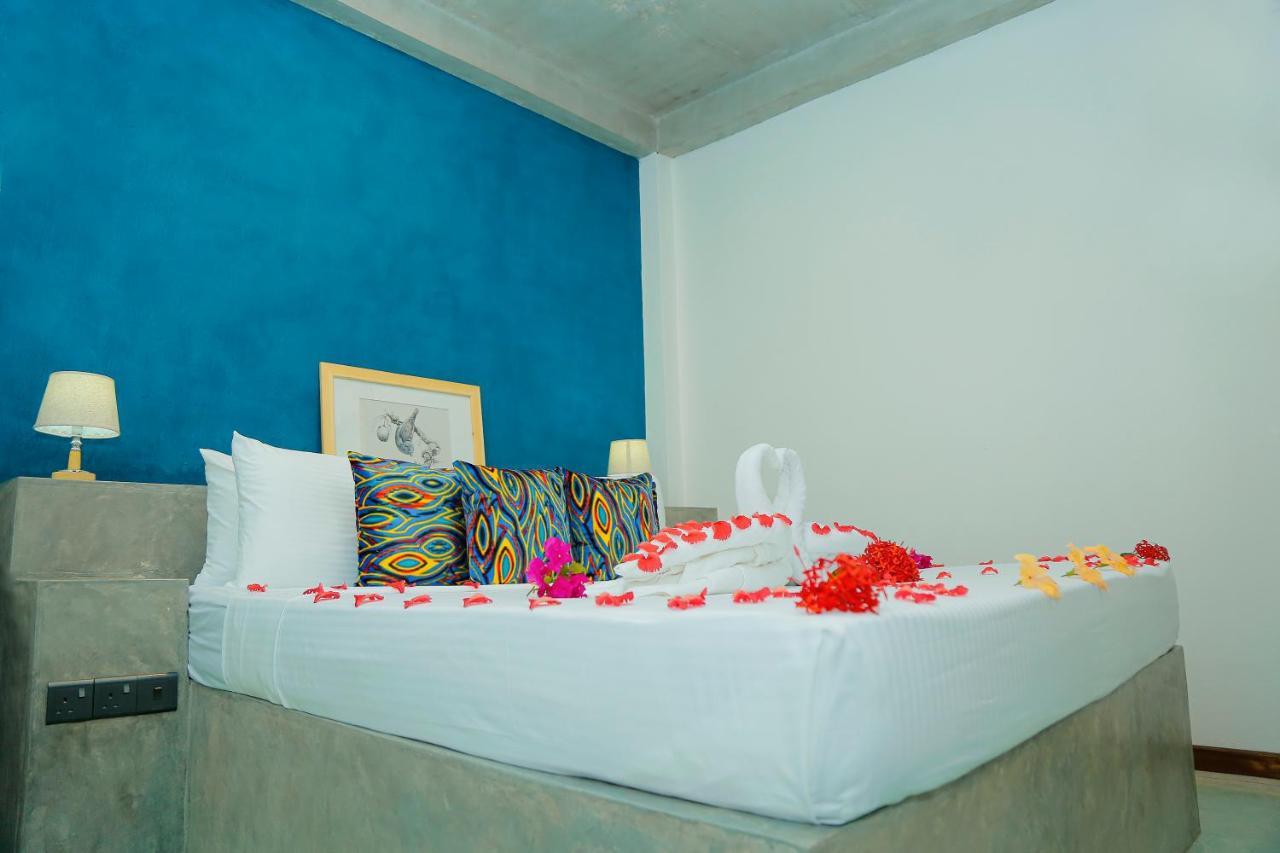 אהונגלה Kurulu Garden Hotel מראה חיצוני תמונה