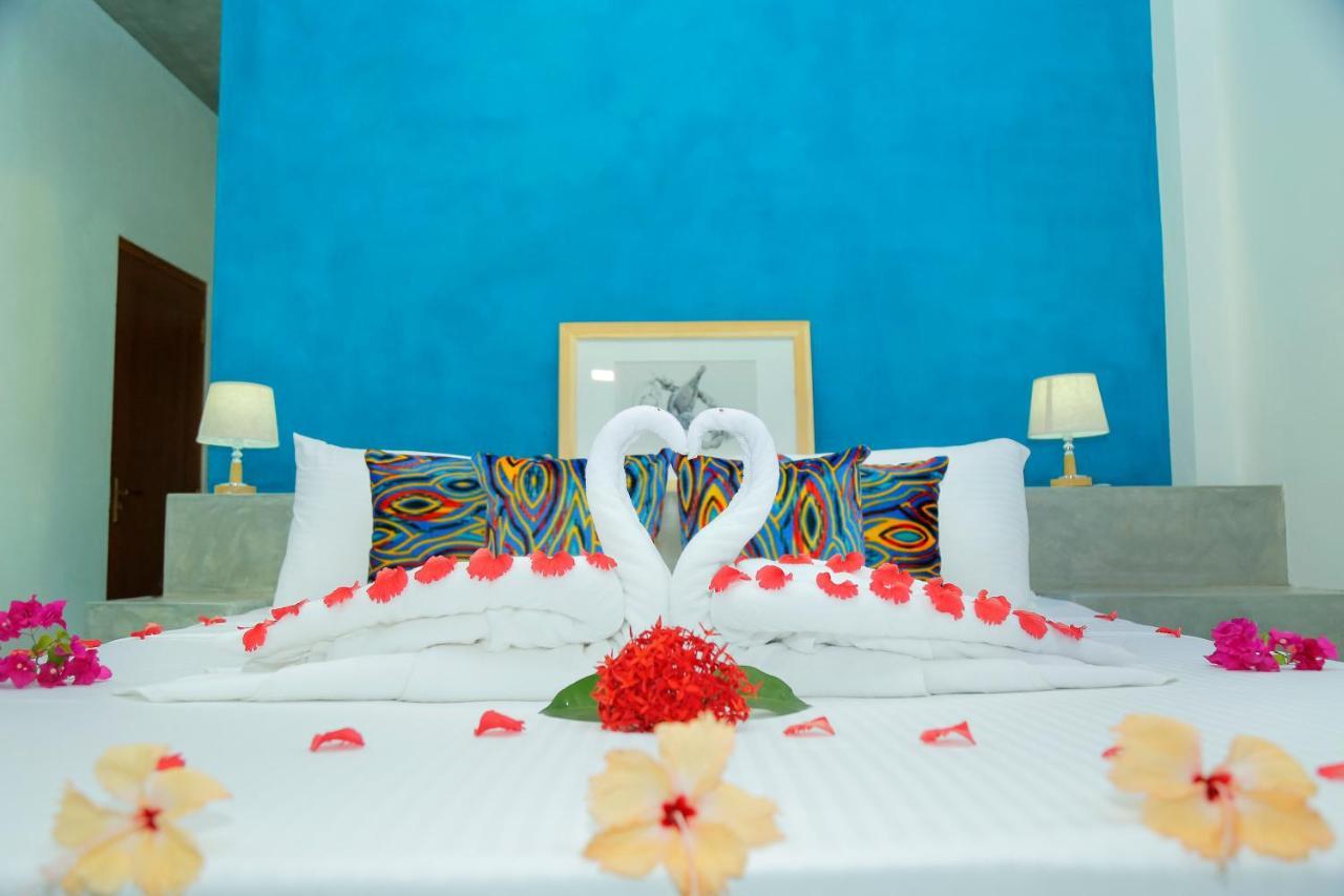 אהונגלה Kurulu Garden Hotel מראה חיצוני תמונה