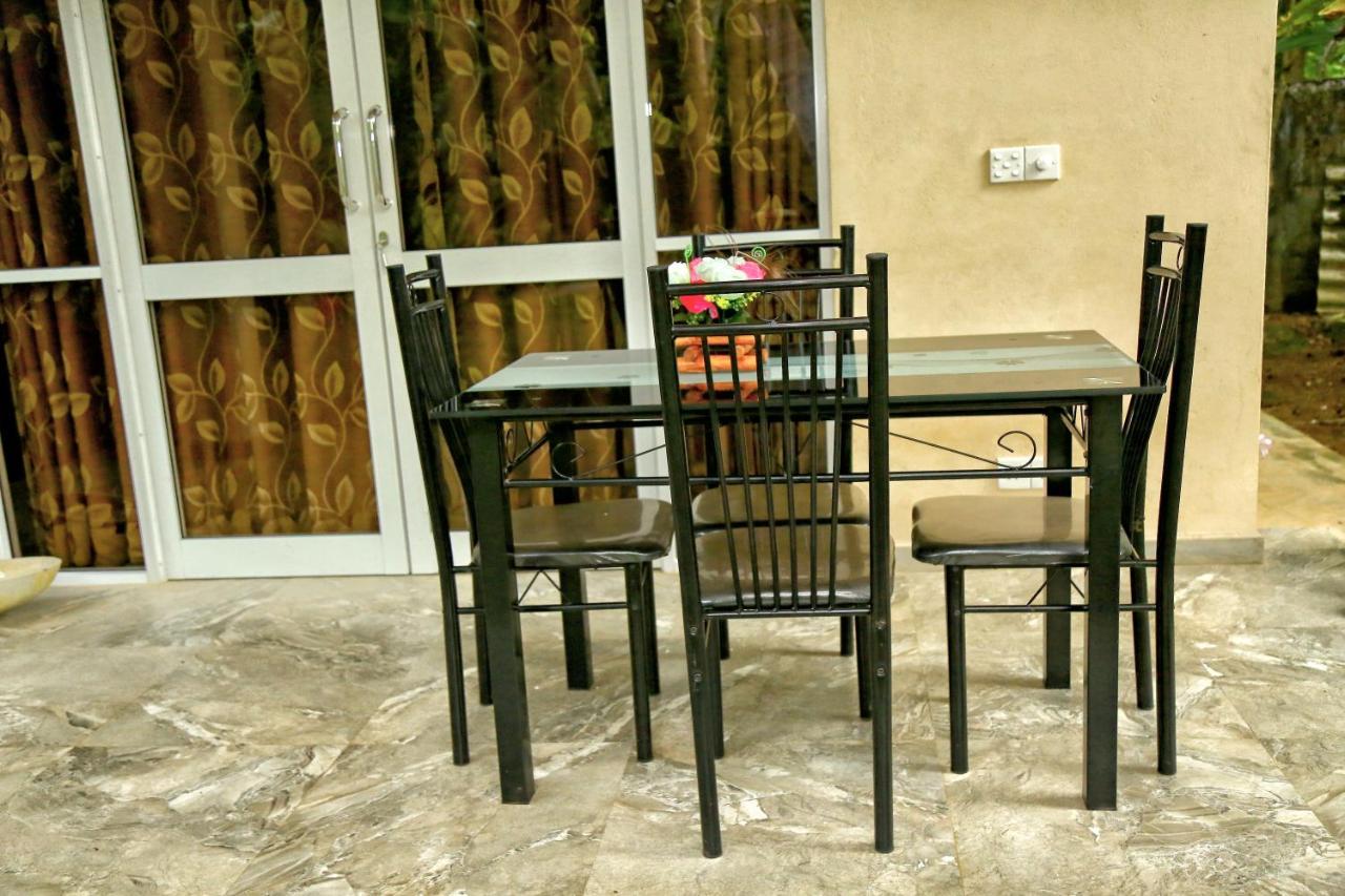 אהונגלה Kurulu Garden Hotel מראה חיצוני תמונה