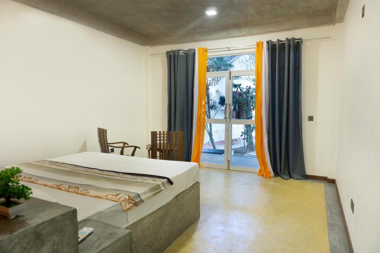 אהונגלה Kurulu Garden Hotel מראה חיצוני תמונה