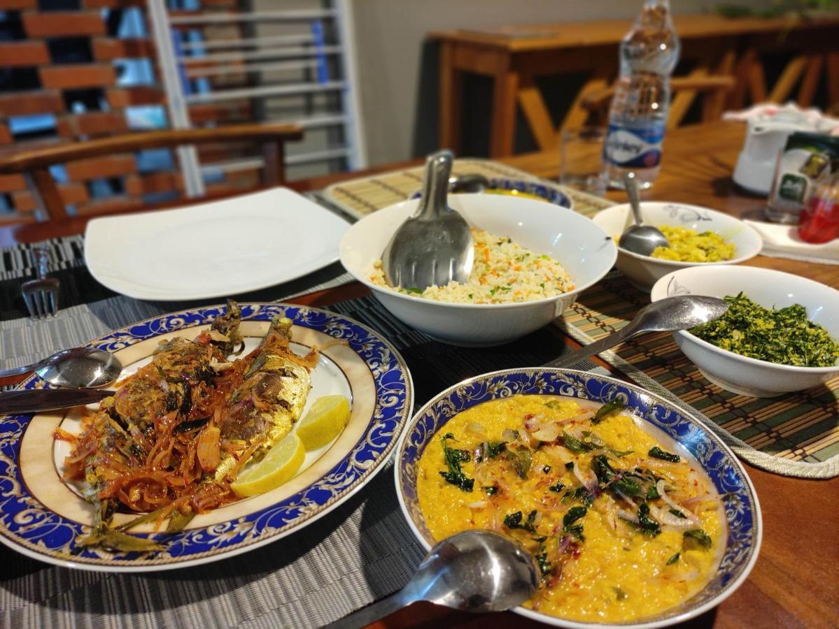 אהונגלה Kurulu Garden Hotel מראה חיצוני תמונה